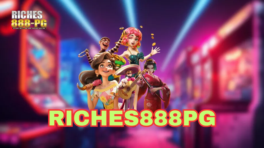 riches888pg